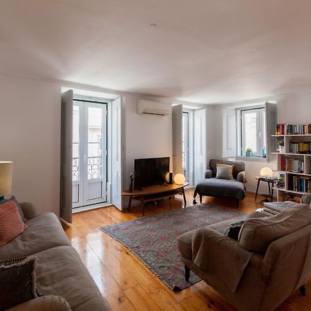 리스본 Flh Bairro Alto Bright Flat 아파트 외부 사진