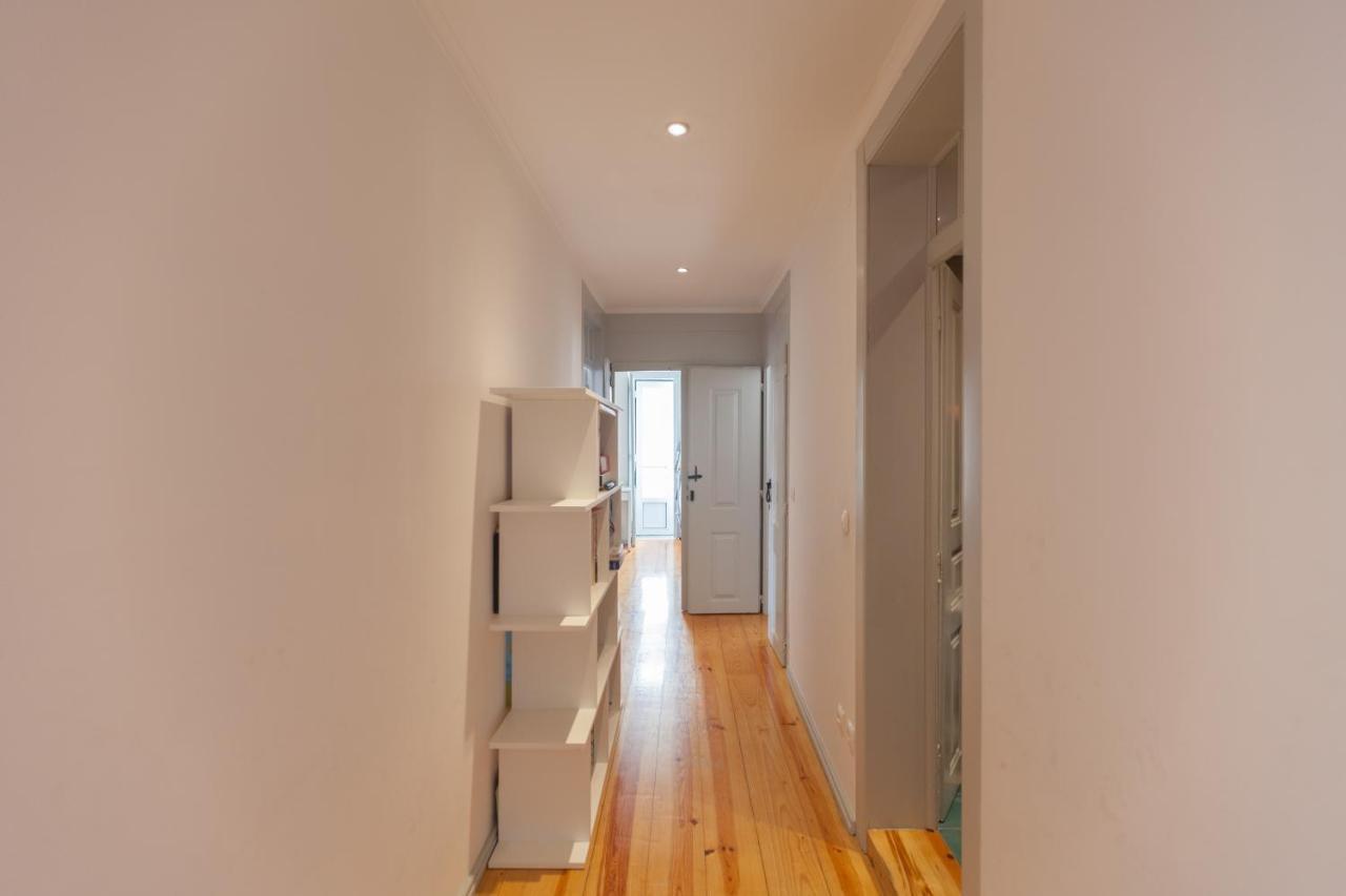 리스본 Flh Bairro Alto Bright Flat 아파트 외부 사진