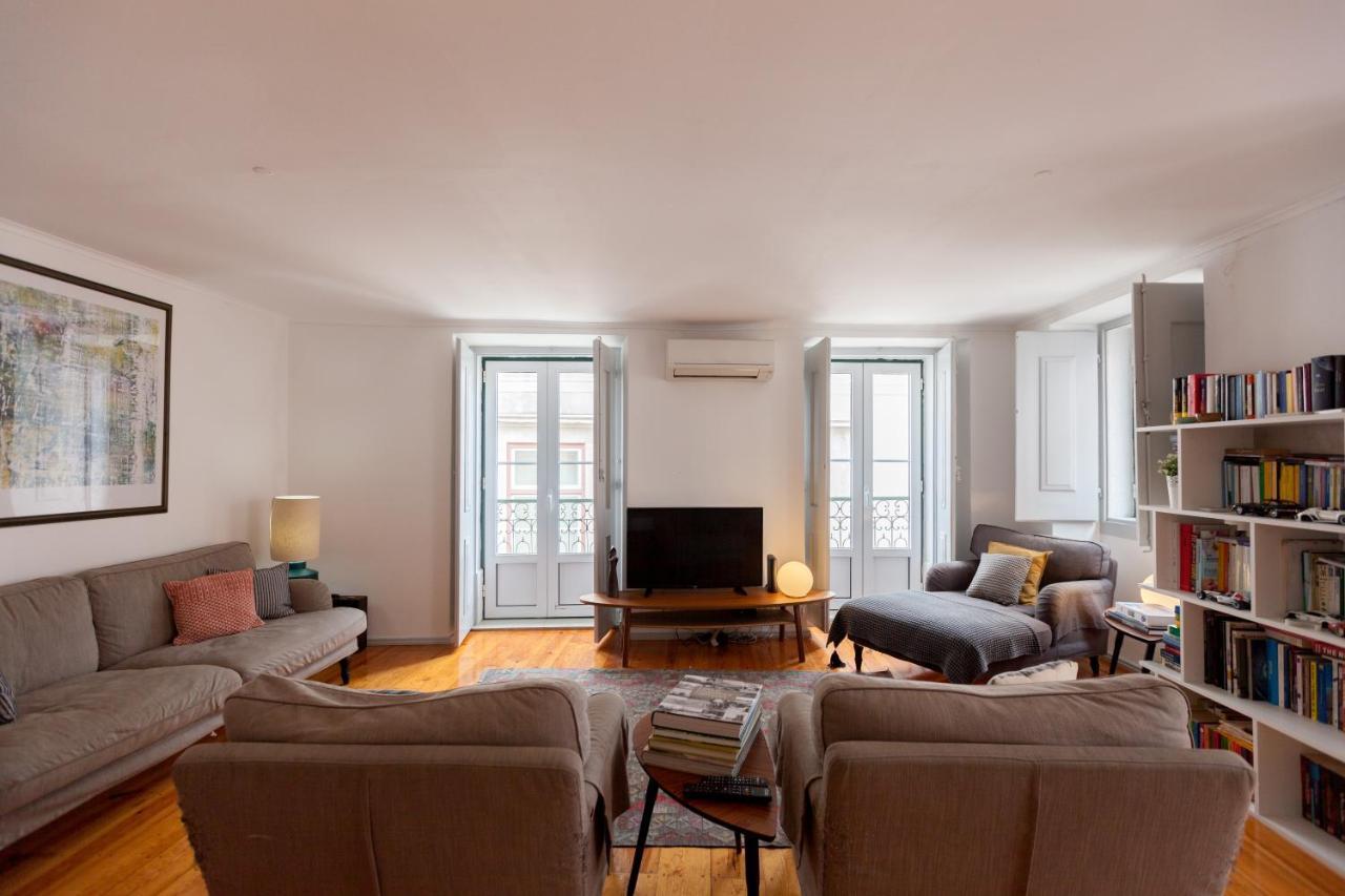 리스본 Flh Bairro Alto Bright Flat 아파트 외부 사진