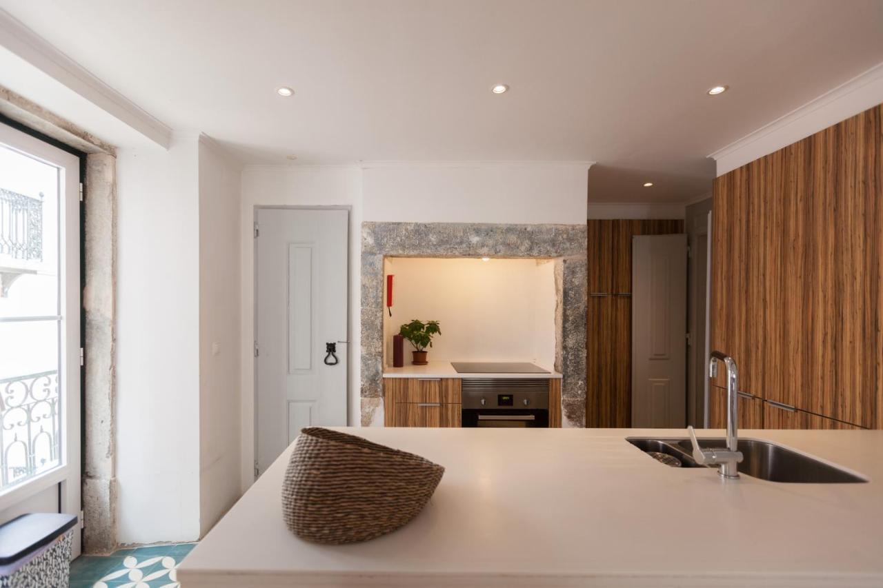 리스본 Flh Bairro Alto Bright Flat 아파트 외부 사진