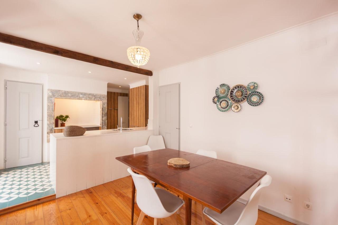 리스본 Flh Bairro Alto Bright Flat 아파트 외부 사진