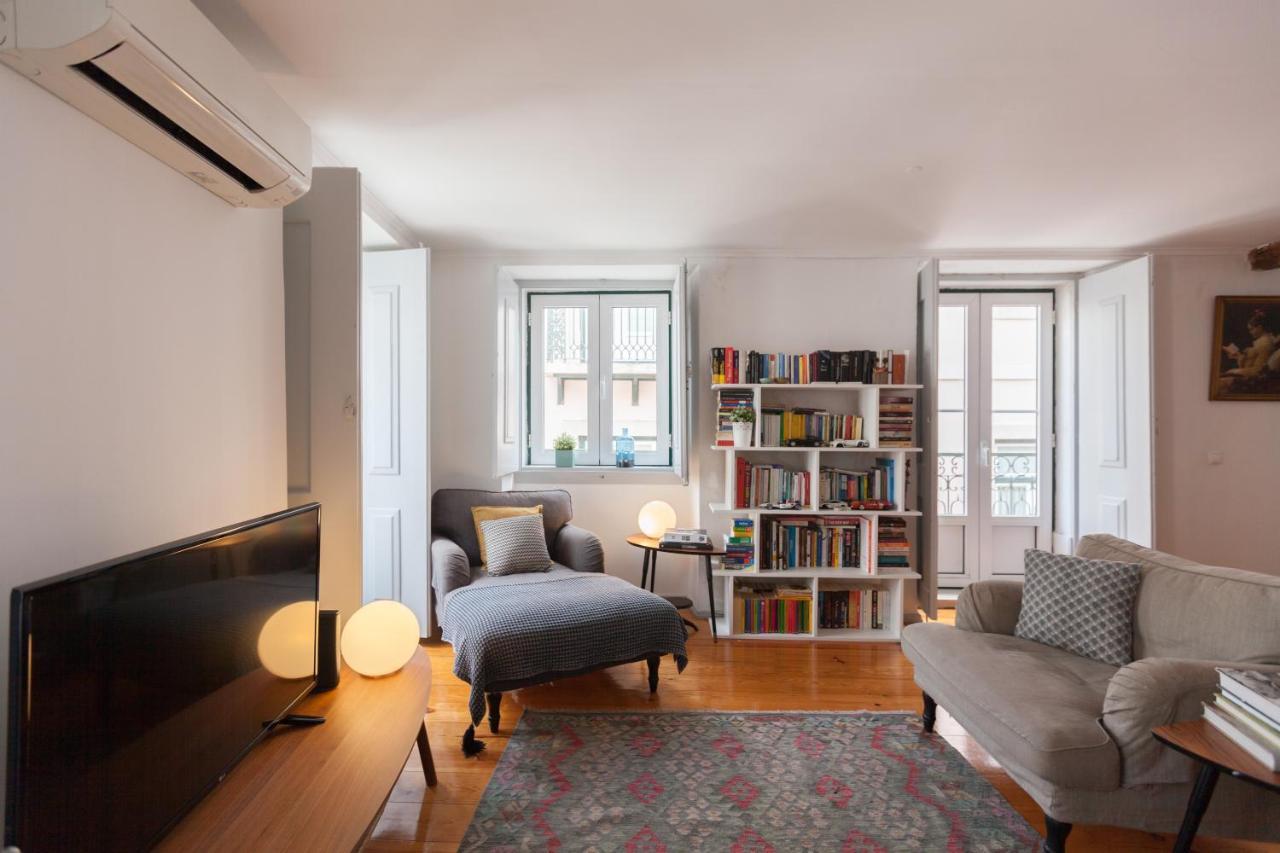 리스본 Flh Bairro Alto Bright Flat 아파트 외부 사진