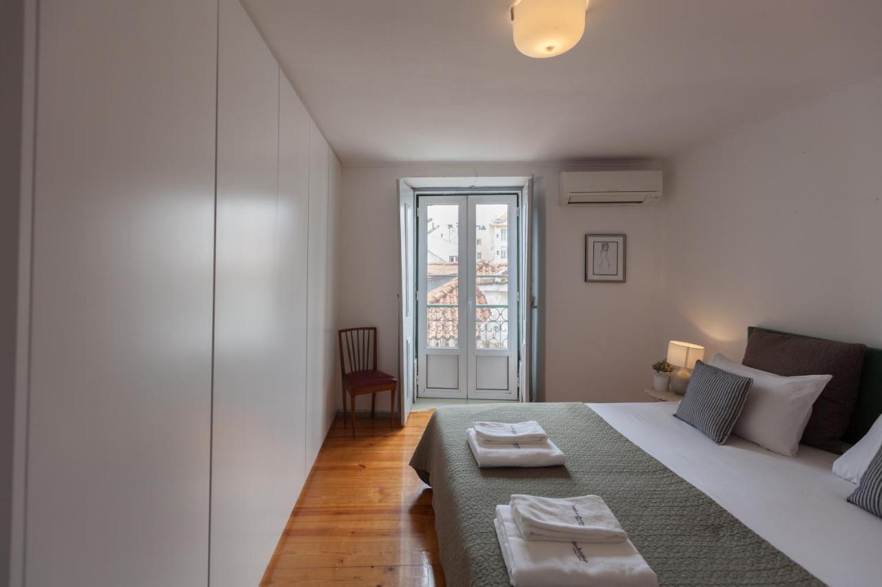 리스본 Flh Bairro Alto Bright Flat 아파트 외부 사진