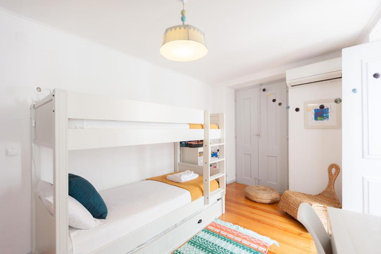 리스본 Flh Bairro Alto Bright Flat 아파트 외부 사진