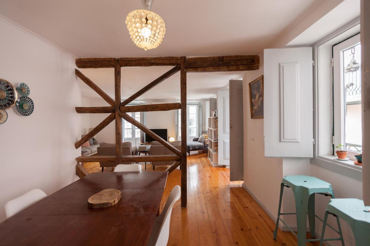 리스본 Flh Bairro Alto Bright Flat 아파트 외부 사진
