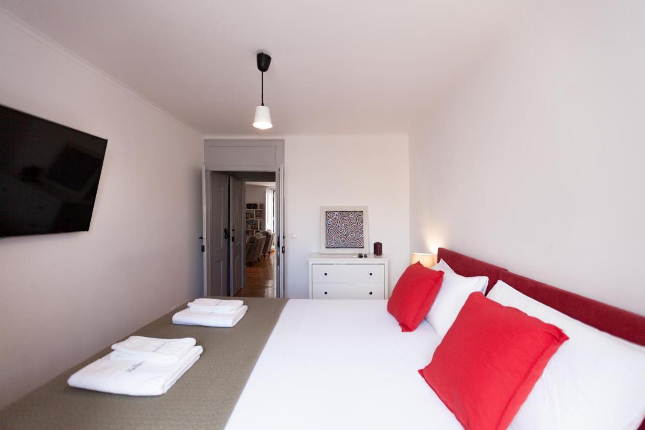 리스본 Flh Bairro Alto Bright Flat 아파트 외부 사진
