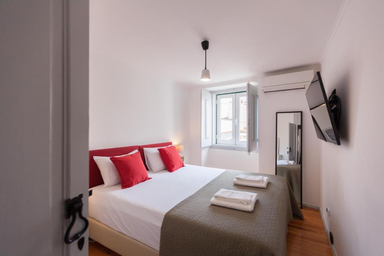 리스본 Flh Bairro Alto Bright Flat 아파트 외부 사진
