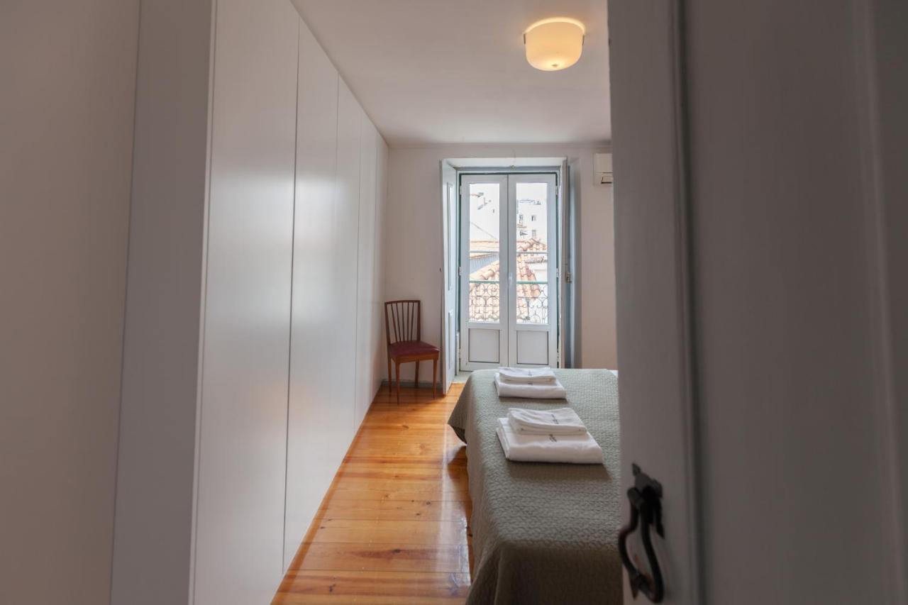 리스본 Flh Bairro Alto Bright Flat 아파트 외부 사진